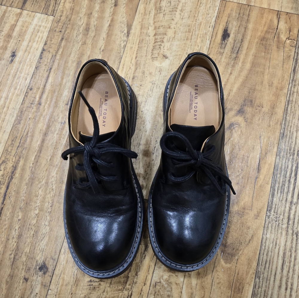 Beau Today Womens Dress Oxfords - Picture 2 of 10